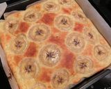 バナナヨーグルトケーキ作り方3写真