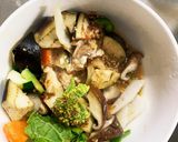 茄子椎茸コク旨プルコギ風味八宝回鍋肉風作り方12写真
