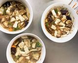 茄子椎茸コク旨プルコギ風味八宝回鍋肉風作り方17写真