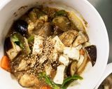 茄子椎茸コク旨プルコギ風味八宝回鍋肉風作り方19写真