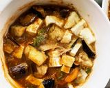 茄子椎茸さっぱりコク旨タレ味八宝回鍋肉風作り方18写真