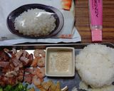 ヨウサマの減塩新おやじの炒飯〈弁当編〉作り方1写真