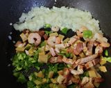ヨウサマの減塩新おやじの炒飯〈弁当編〉作り方4写真