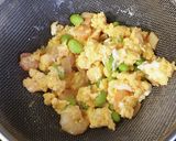 ヨウサマの減塩新おやじの中華卵〈弁当編〉作り方4写真