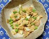 ヨウサマの減塩新おやじの中華卵〈弁当編〉作り方5写真