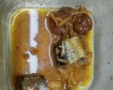 いわし甘露煮トースト作り方1写真