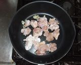 鶏肉白菜の豆乳煮♪胸のつかえに簡単薬膳作り方3写真