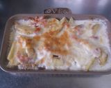 買いおき食材でOK!簡単ポテトグラタン作り方3写真