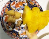 レンジ食べ切量じゃがいも椎茸ごまだれ甘煮作り方11写真