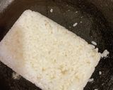 焼き辛子明太子のチャーハン作り方2写真