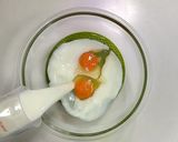 レンジ調理♪カスタードクリーム★動画あり作り方1写真