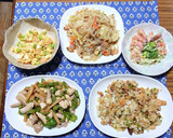 ヨウサマの減塩新おやじの中華弁当作り方10写真