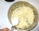 新じゃが芋のチーズ芋もち♪簡単作り方4写真