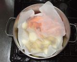 薩摩揚げ煮物♪新じゃがいもで簡単作り方3写真