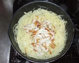じゃが芋オイスター炒め♪元気に簡単薬膳作り方6写真