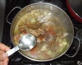 基本の豚汁♪体の潤いUPに簡単薬膳作り方6写真