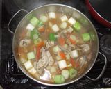 基本の豚汁♪体の潤いUPに簡単薬膳作り方9写真