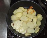 新じゃが芋赤魚カレー炒め♪簡単作り方5写真