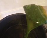 もちもち！？本格なのに簡単抹茶わらびもち作り方5写真