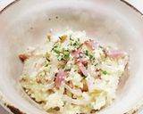 うちの味☆ストック食材で♪洋風白和え☆作り方11写真