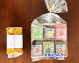 ひな祭りに　羊羹で菱餅風に作り方1写真