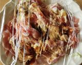 レンジde新玉ねぎと豚バラ☆夕食☆弁当作り方2写真