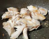 春キャベツ旨塩ペッパー焼き鳥☆簡単お弁当作り方1写真