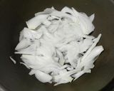 新玉ねぎ&ニラカリカリ♪今夜の夕食作り方1写真