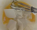 タンパク質★豆腐ふわふわパンケーキ作り方1写真