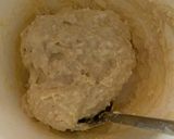 タンパク質★豆腐ふわふわパンケーキ作り方3写真