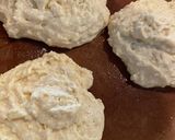 タンパク質★豆腐ふわふわパンケーキ作り方4写真