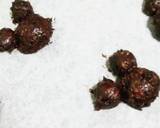 ナッツクランチチョコクッキー＊携帯食にも作り方19写真