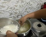 ブブールアヤム(Indonesia )作り方3写真