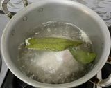 ブブールアヤム(Indonesia )作り方5写真
