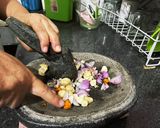 ブブールアヤム(Indonesia )作り方7写真