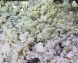 【離乳食初期】カレイのふわふわペースト作り方2写真