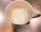 簡単 カフェモカ風ドリンク作り方1写真