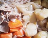 とっても簡単★レンジで時短「肉じゃが」作り方10写真