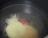 白ネギと豚ばら肉の豚汁作り方1写真