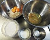 ふわふわ♫軽い♡カップシフォンケーキ作り方1写真