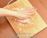 銅鍋てふてふで作る　ラズベリーミルクパン作り方6写真