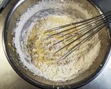 ふわふわ♫軽い♡カップシフォンケーキ作り方6写真