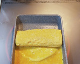 お出汁しみしみ♪[築地の玉子焼き風]作り方6写真