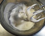 ふわふわ♫軽い♡カップシフォンケーキ作り方8写真