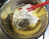 ふわふわ♫軽い♡カップシフォンケーキ作り方12写真