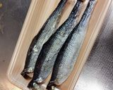 にしん甘露煮〜のにしん蕎麦作り方1写真