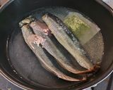 にしん甘露煮〜のにしん蕎麦作り方2写真