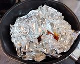 にしん甘露煮〜のにしん蕎麦作り方7写真