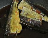 にしん甘露煮〜のにしん蕎麦作り方8写真
