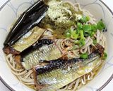 にしん甘露煮〜のにしん蕎麦作り方9写真